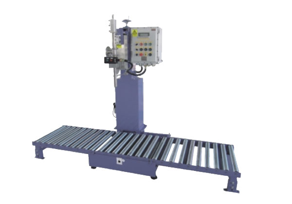防爆液面式灌裝機(jī)QGB-300H1